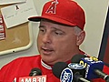 Angels discuss their 8-3 victory over the Toronto Blue Jays