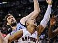 Gay,  Randolph y Marc Gasol acaban con los Raptors