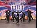 Britains Got Talent Dancing