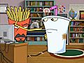 REAL-Episode 24-Aqua Teen Hunger Force PART[2/2]