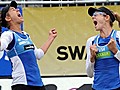2011 FIVB Stavanger Grand Slam: Top women’s gold scores