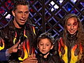 America’s Got Talent - The Fearless Flores Family Performs In Hollywood!