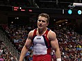 2011 American Cup: Jonathan Horton’s routines