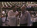 Entrevista al presidente de la Agrupación de Peñas Madridistas Emilio Butragueño,  Francisco del Río