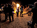 Degrassi Now or Never: Behind The Fireworks video