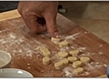 How to Make Orecchiette Pasta Dough