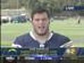 Chargers Castillo Pumped Up For Upcoming Season