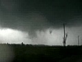 Deadlly Missouri tornado captured on video