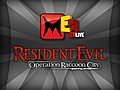 E3 2011 Machinima Coverage - Resident Evil: Operation Raccoon City Live Interview w/ Capcom