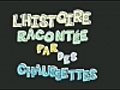 L&#039;Histoire racontée par des chaussettes - épisode 2