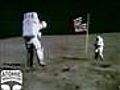 Famous Farts - Moon Landing