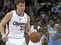 Denver 93-106 L.A. Clippers