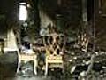 Christmas tree fire guts Miami home