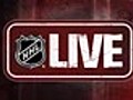 NHL LIVE Promo - Tuesday