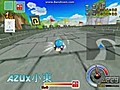 AZUx小東 S2 尖峰SR 個人胎痕版  城鎮天下第一關2:00.89