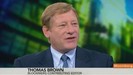 Thomas Brown on Citigroup’s Earnings,  Exposure to Europe