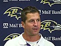 Ravens&#039; Harbaugh: &#039;I liked the way we played&#039;