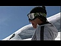 Avalanche d&#039;images - Ski freestyle
