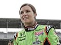 Danica Patrick qualifies for Indy 500