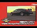 Used Dodge Charger WPB FL Dodge Dealership