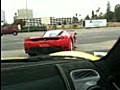 Part 2 scuderia chaseing enzo with police