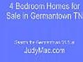 Collierville Tennessee 3 Bedroom Homes for Sale