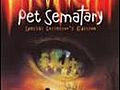 Pet Sematary