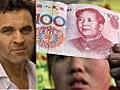 Niall Ferguson: China will overtake the US within a decade