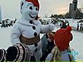 Discover The Quebec Winter Carnival