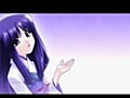 PC　雪月の星霜　-ゆきづきのせいそう-　OP