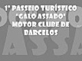 Passeio TT Galo Assado