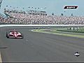 Indy 500 Crash