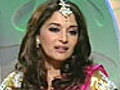 Madhuri shares the green cause