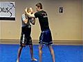 Muay Thai Kickboxing Wareham Massachusetts - Knees