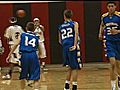 12.4.10 HIGHLIGHTS: Steubenville Central vs. Bellaire - Basketball