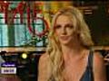 Britney Spears Interview On Daybreak