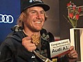 2011 Alpine Worlds: Shred wins a car