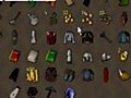 My Runescape Bank Account