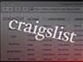 SC AG Threatens Craigslist with Prosecution