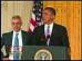 Emanuel Exits White House,  Heads To Chicago