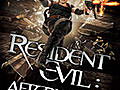 Resident Evil: Afterlife 3D