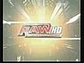 Wwe Raw2010