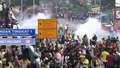 Protesters,  police clash in Malaysia