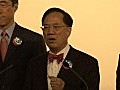 曾蔭權：撕裂指責仇恨已成過去