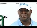 Al Wilson’s raw interview from a3 Celebrity Golf Tournament