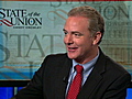 Getting to know Rep. Chris Van Hollen