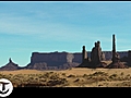 Monument Valley with the Navajo