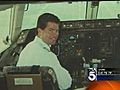 KTLA: Brother of Pilot Killed in 9/11 Speaks Out - Chris Wolfe reports