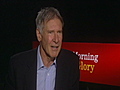 Harrison Ford’s new role as an anchor