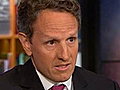 NBC Meet the Press - Geithner On Deal: Obama’s â??going To Keep at It&#039;